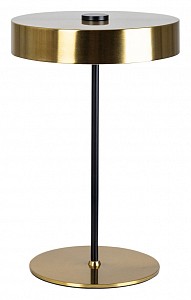 Настольная лампа декоративная Elnath A5038LT-3PB