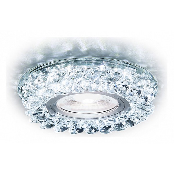 

Встраиваемый светильник Led S257 S257 CH, Led S257 S257 CH