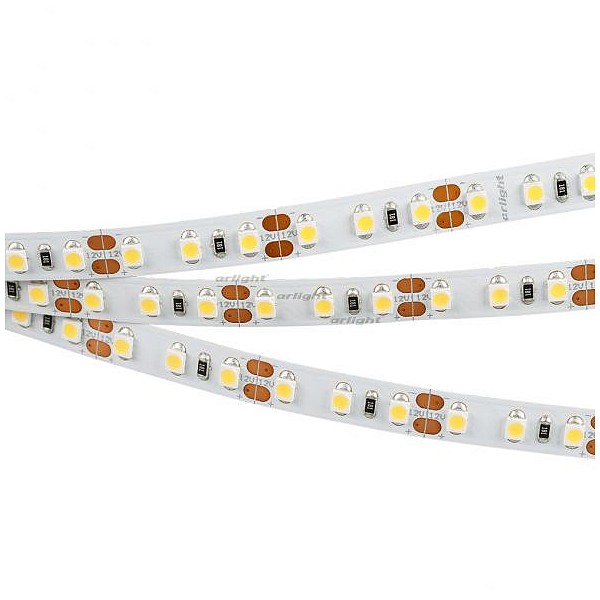 

Лента светодиодная [5 м] RT 2-5000 12V Warm2400 2x (3528, 600 LED, LUX) 018091(B), RT 2-5000 12V Warm2400 2x (3528, 600 LED, LUX) 018091(B)