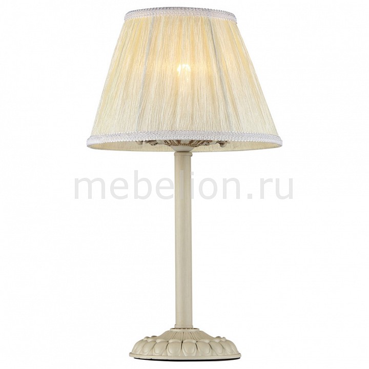 

Настольная лампа декоративная Olivia ARM326-00-W, Olivia ARM326-00-W