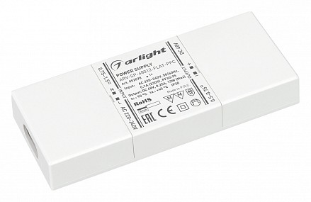 Блок питания ARV-SP 12Вт 48В 052078