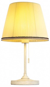 Настольная лампа декоративная Линц CL402723