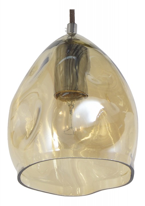 фото Подвесной светильник Olio E 1.3.P1 BR Arti lampadari