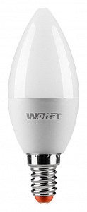 Лампа светодиодная [LED] Wolta E14 5W 3000K