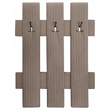 Вешалка настенная В 2