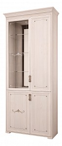 Шкаф 4-х дверный Афродита (лиственница сибио, неокрашенный) 