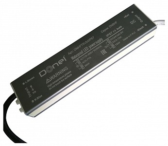 Блок питания DN8HF 75Вт 24В DNHF75V24IP67