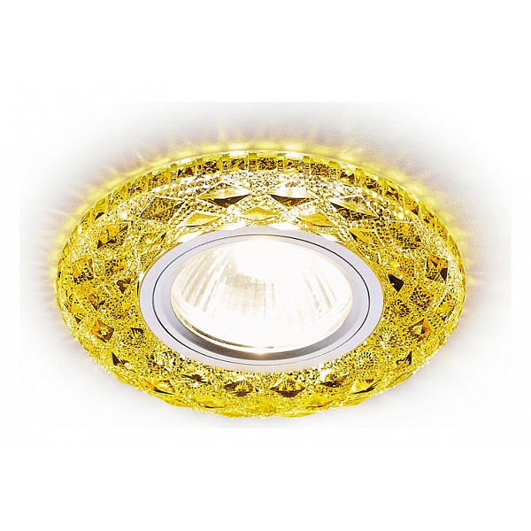 

Встраиваемый светильник Led S288 S288 GD, Led S288 S288 GD