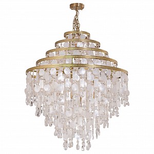 Люстра подвесная Alfa-Light F0524 F0524-14 (Италия)