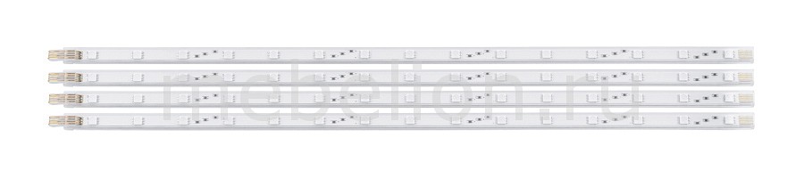 Комплект c 4 модулями светодиодными (1.7 м) Led Stripes-System 92048