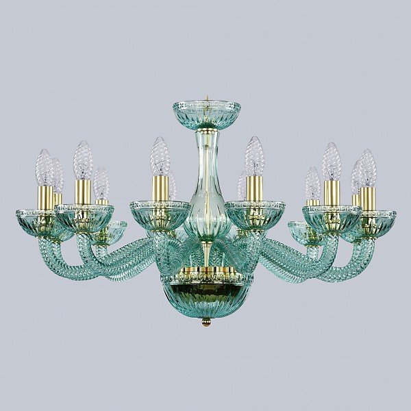 

Подвесная люстра Ivele Crystal 1311/12/240 G Bi/Birusa/M-1G, Ivele Crystal 1311/12/240 G Bi/Birusa/M-1G