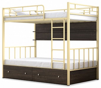 Кровать для детской комнаты Валенсия 120 FSN_4s-va120_ypv-1014