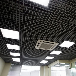 Светильник для потолка Грильято ULP UL-00011868