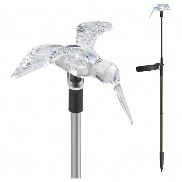 

Наземный низкий светильник USL-S-105/MT760 Colibri, USL-S-105/MT760 Colibri