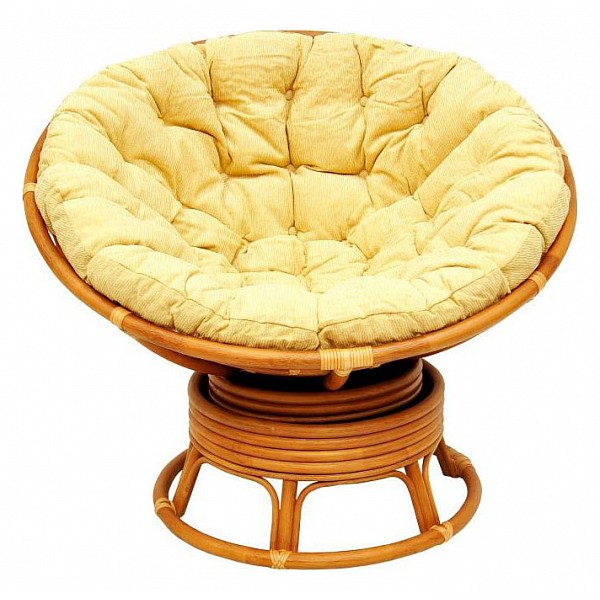 фото Кресло-качалка Papasan 23/01B К Matte Экодизайн