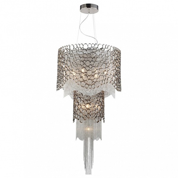 

Подвесной светильник Hauberk HAUBERK SP-PL8+4, Hauberk HAUBERK SP-PL8+4