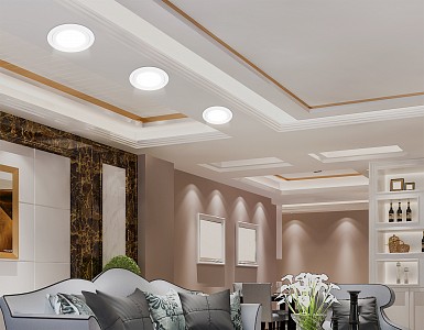 Светильник потолочный Ambrella Light TN (Россия)