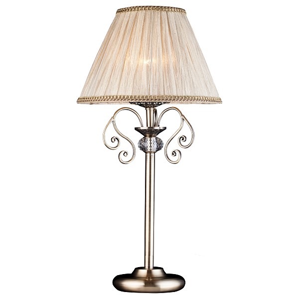 фото Настольная лампа декоративная Charm A2083LT-1AB Arte lamp