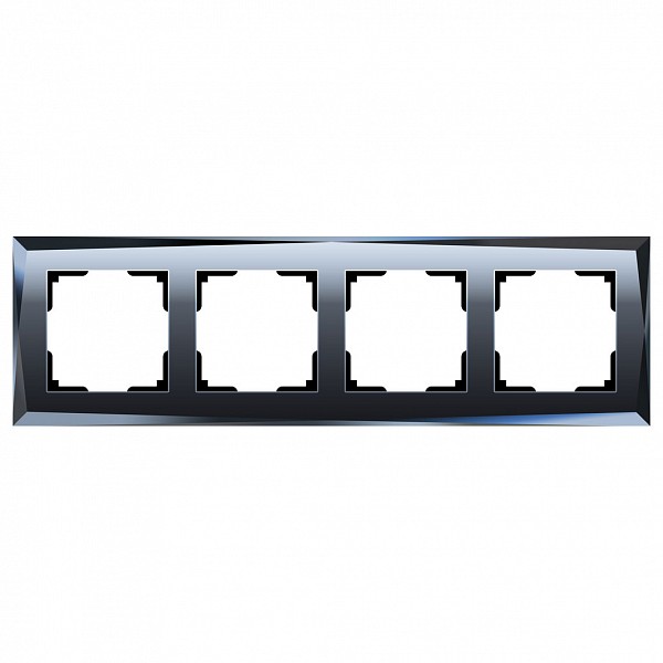 

Рамка на 4 поста Diamant WL08-Frame-04, Diamant WL08-Frame-04