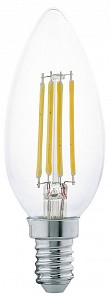 Лампа светодиодная [LED] Eglo ПРОМО E14 4W 2700K