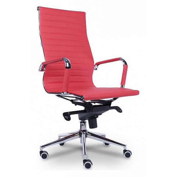 

Кресло для руководителя Rio M EC-03Q PU Red, Rio M EC-03Q PU Red