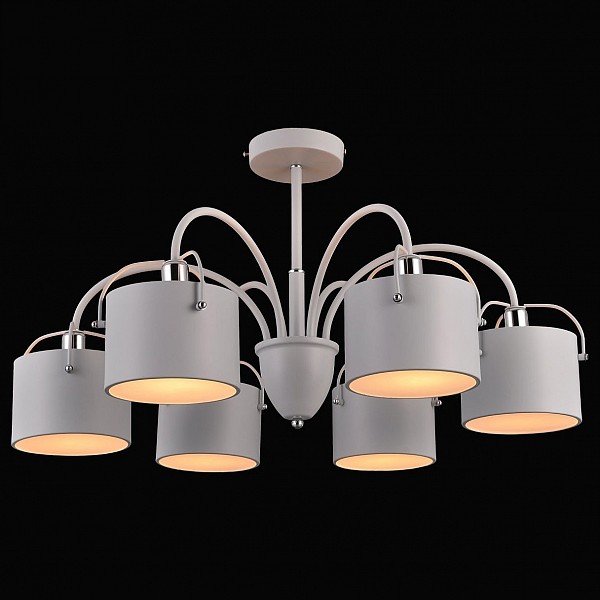 

Люстра на штанге Flocco FLOCCO 75069/6C CHROME, Flocco FLOCCO 75069/6C CHROME