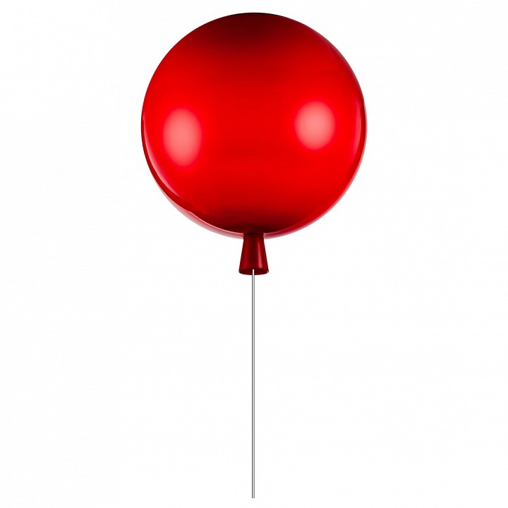 

Накладной светильник 5055C/L red