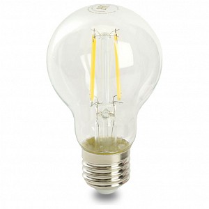 Лампа светодиодная [LED] Feron E27 6W 2700K