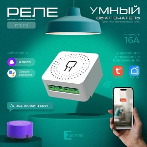 Конвертер Wi-Fi для смартфонов и планшетов Smart ZRS.1505.01