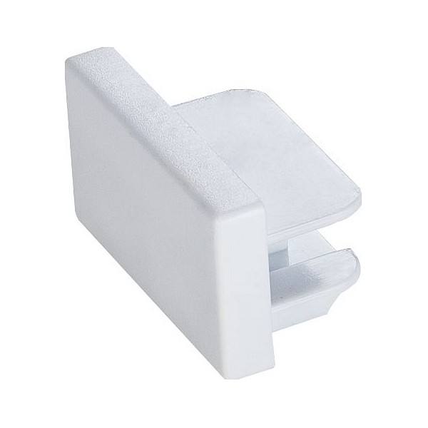 

Соединитель для треков Accessories for tracks TRA001EC-11W, Белый, для треков Accessories for tracks TRA001EC-11W