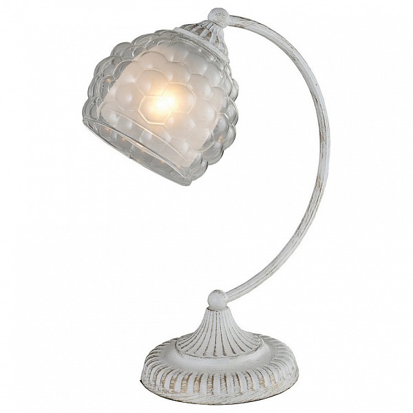 фото Настольная лампа декоративная Bella 285/1T-Whitepatina Idlamp