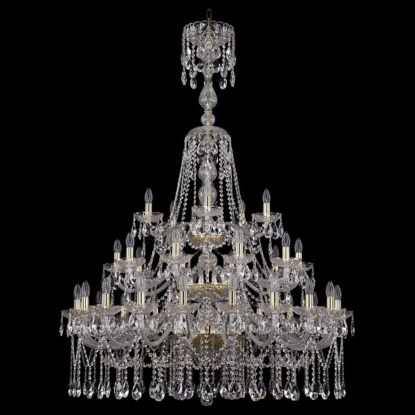 

Подвесная люстра 1413/20+10+5/400/XL-158/3d/G, 1413/20+10+5/400/XL-158/3d/G