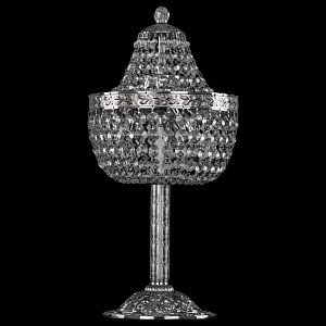 Настольная лампа декоративная 1911 19111L6/H/20IV Ni