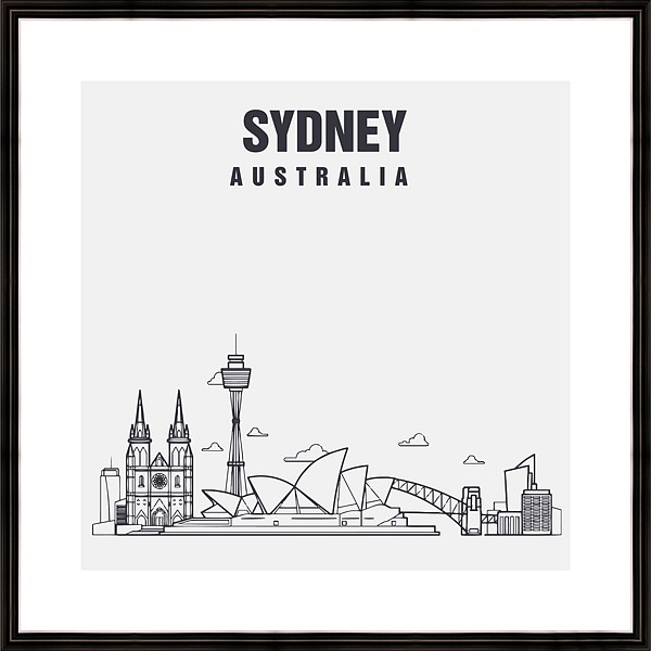 

Картина (40х40 см) Sydney BE-103-456, Бежевый, (40х40 см) Sydney BE-103-456