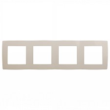 Рамка на 4 поста Эра 12 12-5004-02