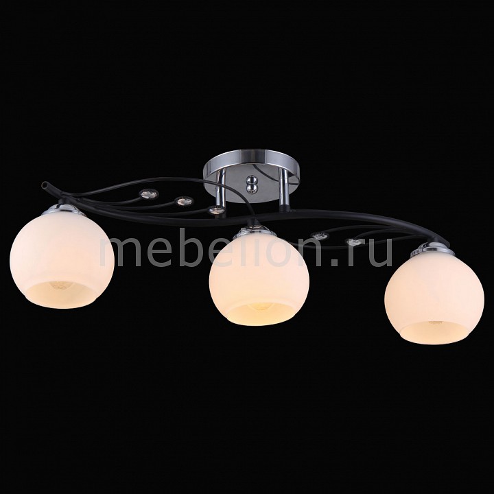 

Потолочная люстра 11457/3C DARK CHROME