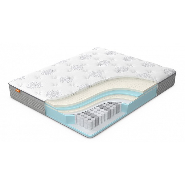

Матрас односпальный Comfort Prim Soft (Grey) 2000х900, Comfort Prim Soft (Grey) 2000х900