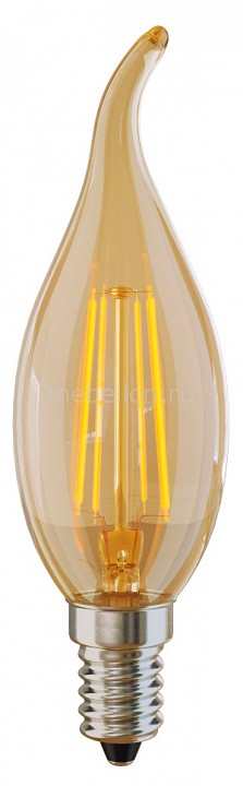 

Лампа светодиодная Crystal E14 220В 4Вт 2800K 5479, Crystal E14 220В 4Вт 2800K 5479