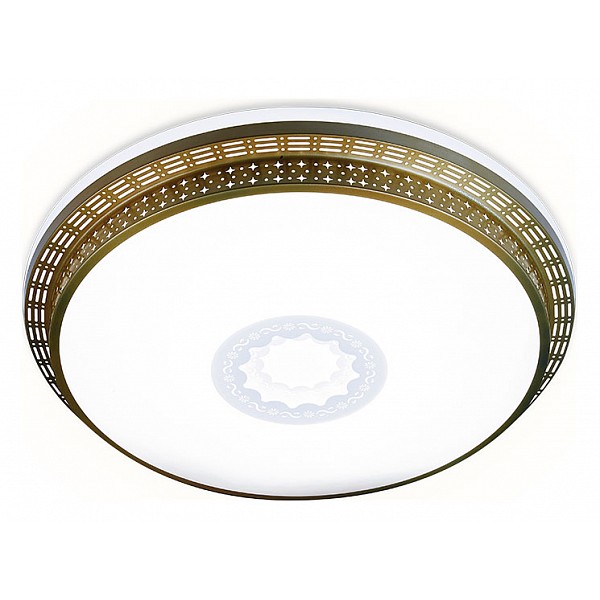

Накладной светильник Orbital Design F130 WH GD 72W D500, Orbital Design F130 WH GD 72W D500