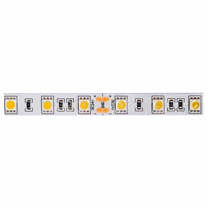 

Лента светодиодная (5 м) DL1828 DL-18287/White-24-60, DL1828 DL-18287/White-24-60, Полимер