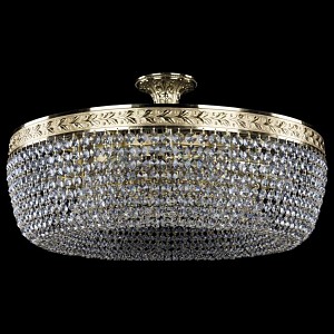 Светильник потолочный Bohemia Ivele Crystal 1903 (Чехия)