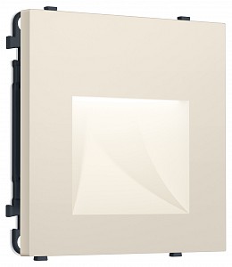 Заглушка для поста с подсветкой, без рамки MS MS337510