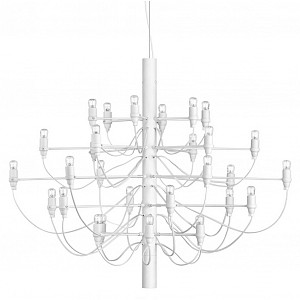 Подвесная люстра Gino 10196/800 White