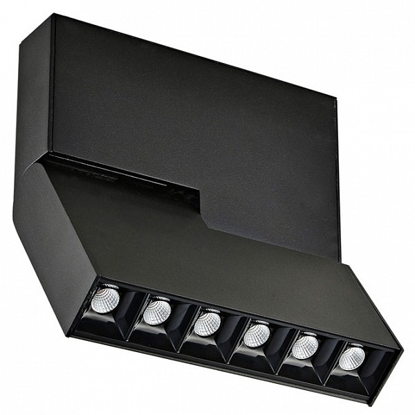

Накладной светильник DL1878 DL18786/06M Black, DL1878 DL18786/06M Black