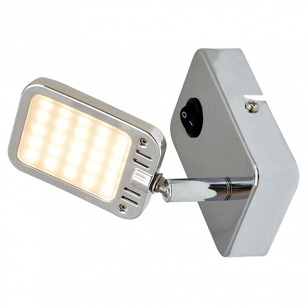 

Бра Rampa A9412AP-1CC, Rampa A9412AP-1CC