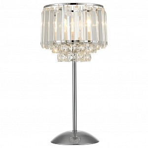 Настольная лампа декоративная Синди CL330811