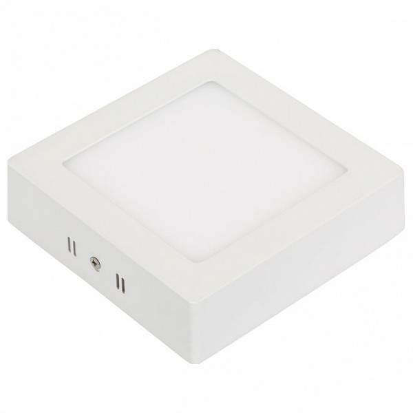 

Накладной светильник SP-S145x145-9W White, SP-S145x145-9W White