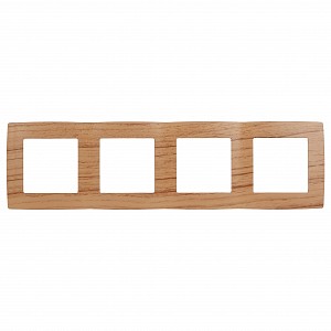Рамка на 4 поста Эра 12 12-5004-09 Рамка на 4 поста Эра 12 12-5004-09