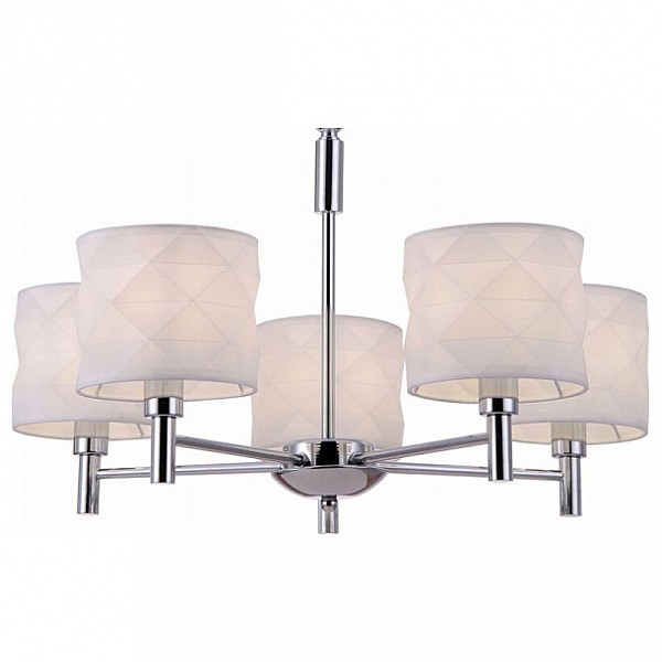 

Подвесная люстра Albertina FR5044PL-05CH, Albertina FR5044PL-05CH