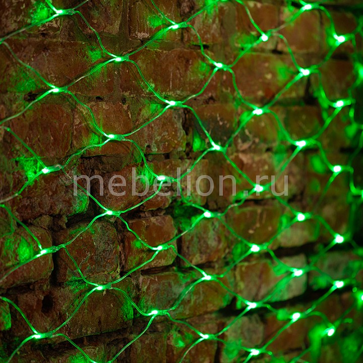 фото Занавес световой (2x1,5 м) Сеть 215-044 Neon-night